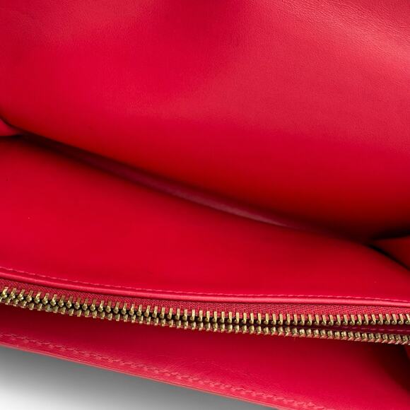 Louis Vuitton Monogram Vernis Sarah Wallet Rose Pop Pink. Authentic COA Included - Picture 11 of 14